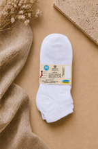 Women's Cotton Ankle — 5 Pack