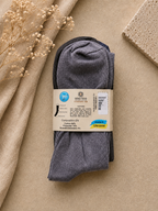 Men's Cotton Crew — 3 Pack
