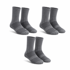 Men's Cotton Trekking — 3 Pack