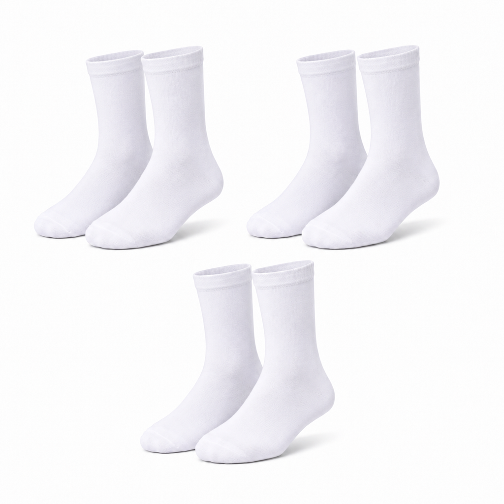 Men's Bamboo Crew — 3 Pack