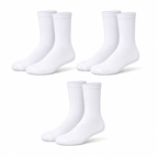 Men's Cotton Tennis — 3 Pack