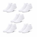 Men's Cotton Ankle — 5 Pack