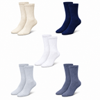 Women's Cotton Tennis — 3 & 5 Pack