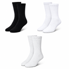 Men's Recycled Cotton Tennis — 3 Pack