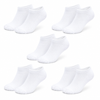 Women's Recycled Cotton Ankle — 5 Pack