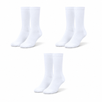 Women's Bamboo Crew — 3 Pack