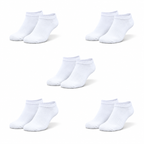 Women's Cotton Ankle — 5 Pack