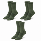 Women's Cotton Trekking — 3 Pack