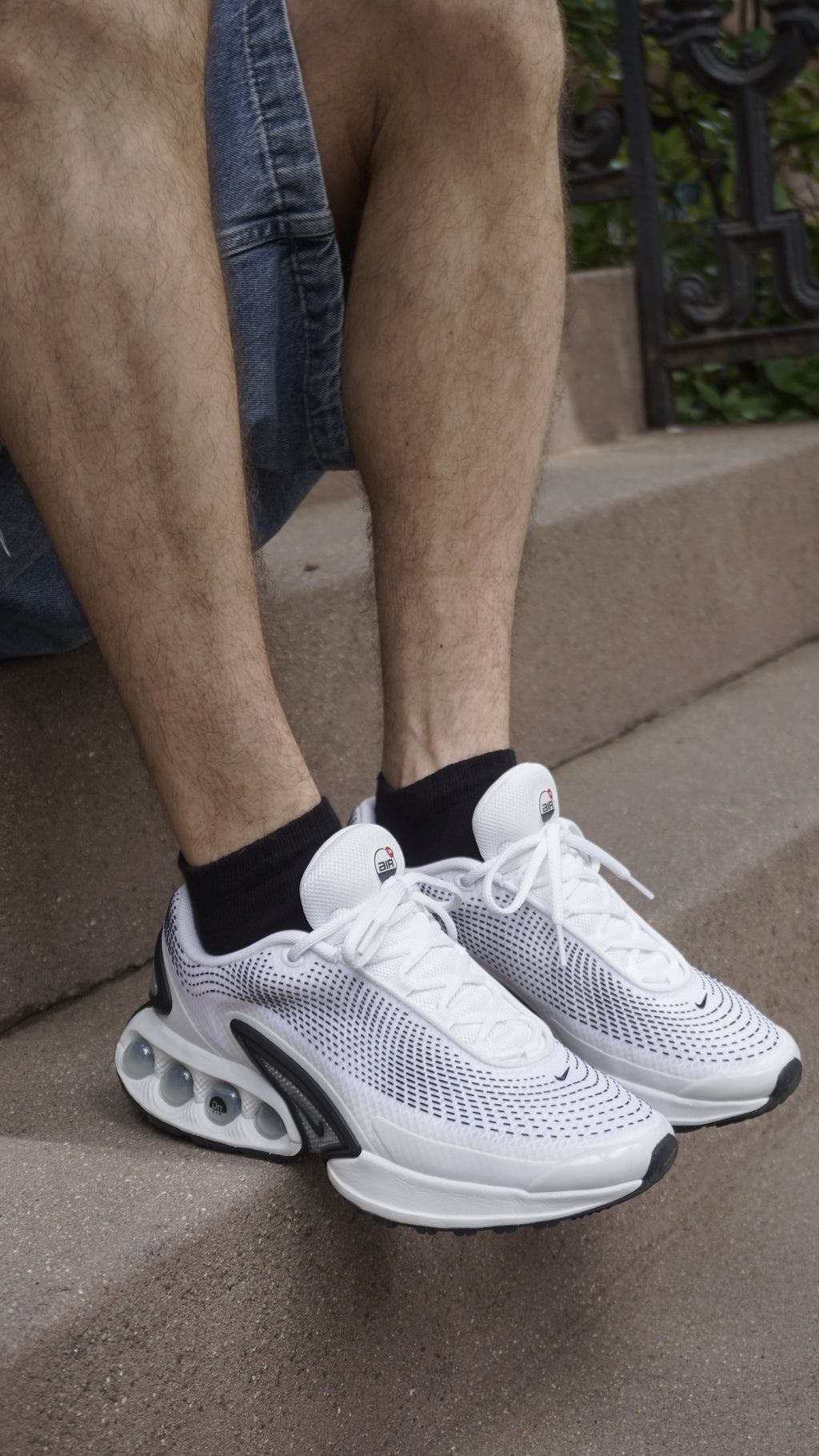 Men's Cotton Ankle — 5 Pack