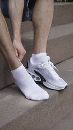 Men's Cotton Ankle — 5 Pack
