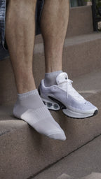 Men's Cotton Ankle — 5 Pack