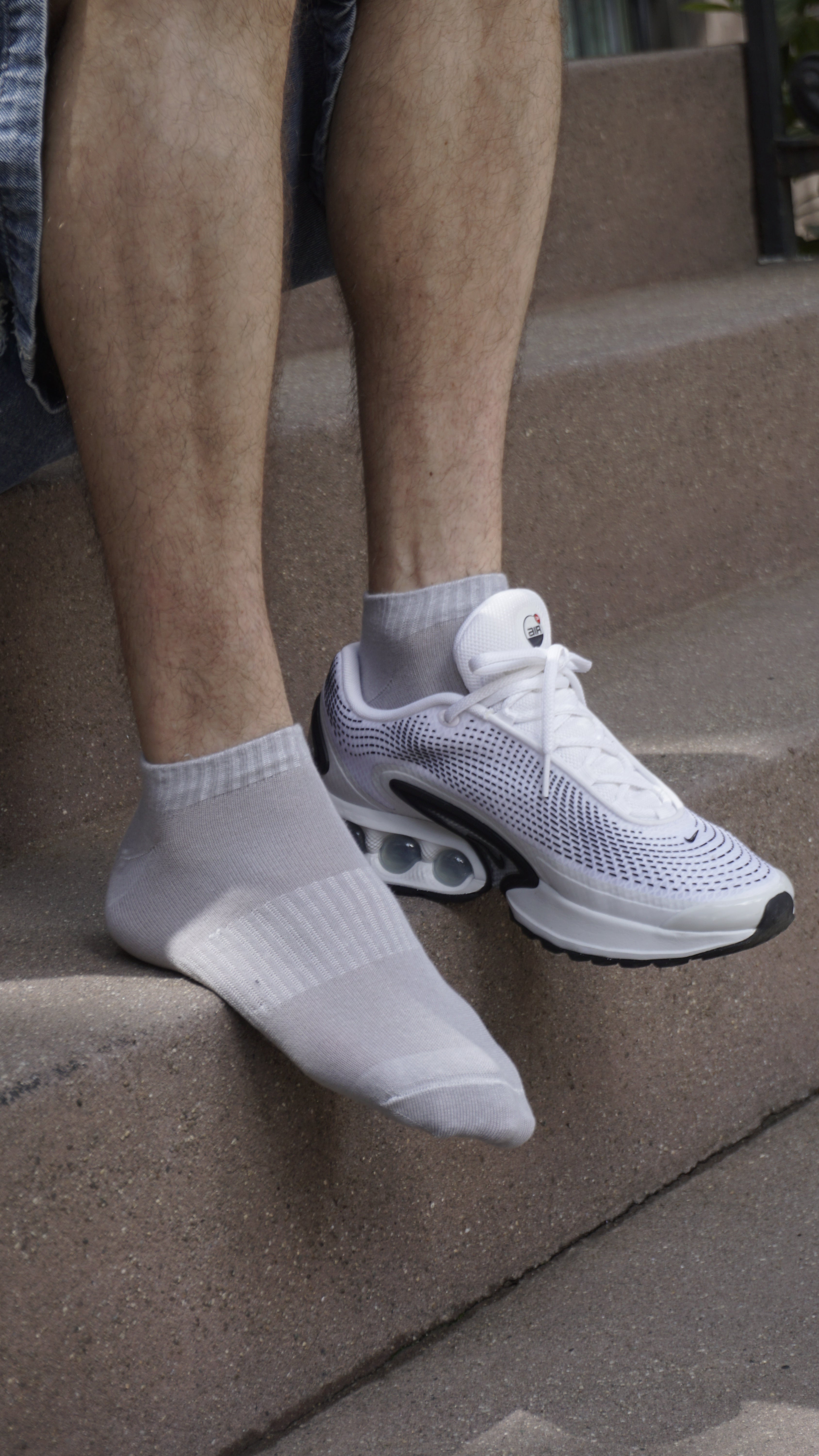 Men's Cotton Ankle — 5 Pack