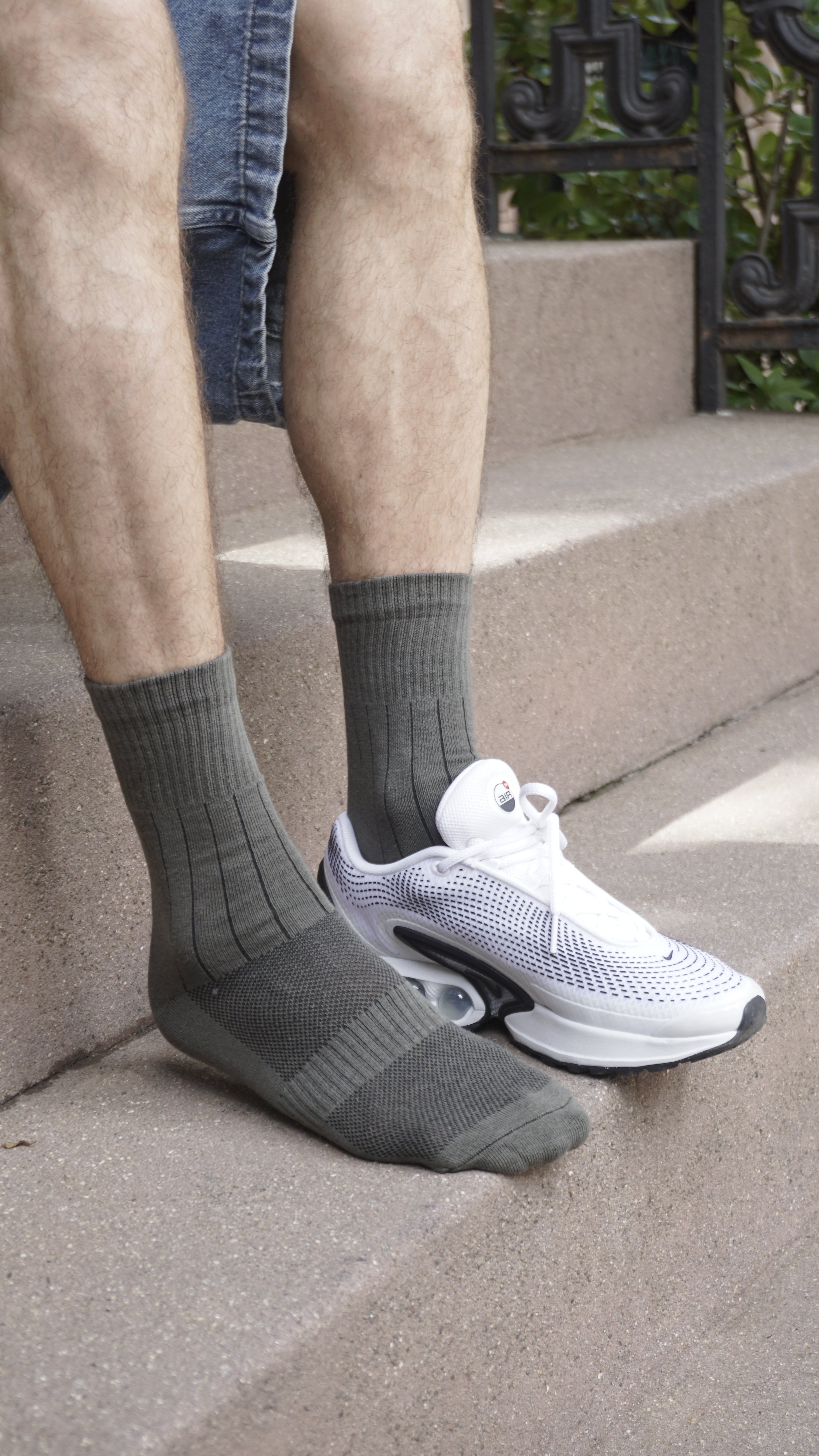 Men's Cotton Trekking — 3 Pack