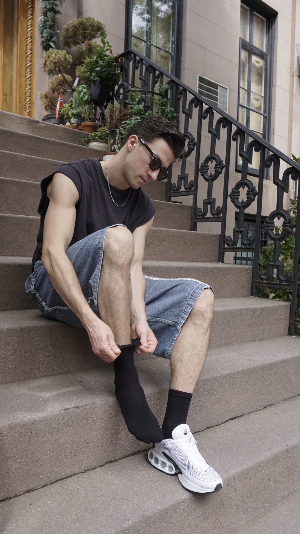 Men's Cotton Crew — 3 Pack