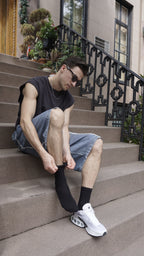 Men's Cotton Crew — 3 Pack