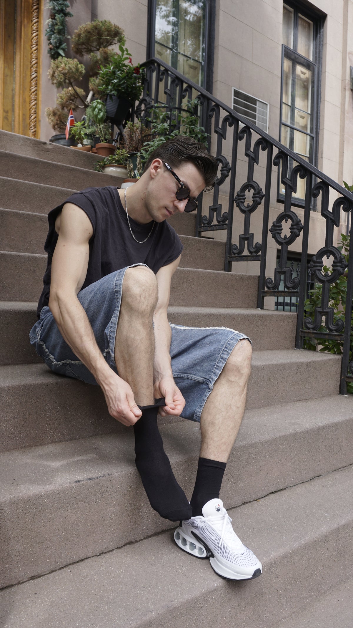 Men's Cotton Crew — 3 Pack