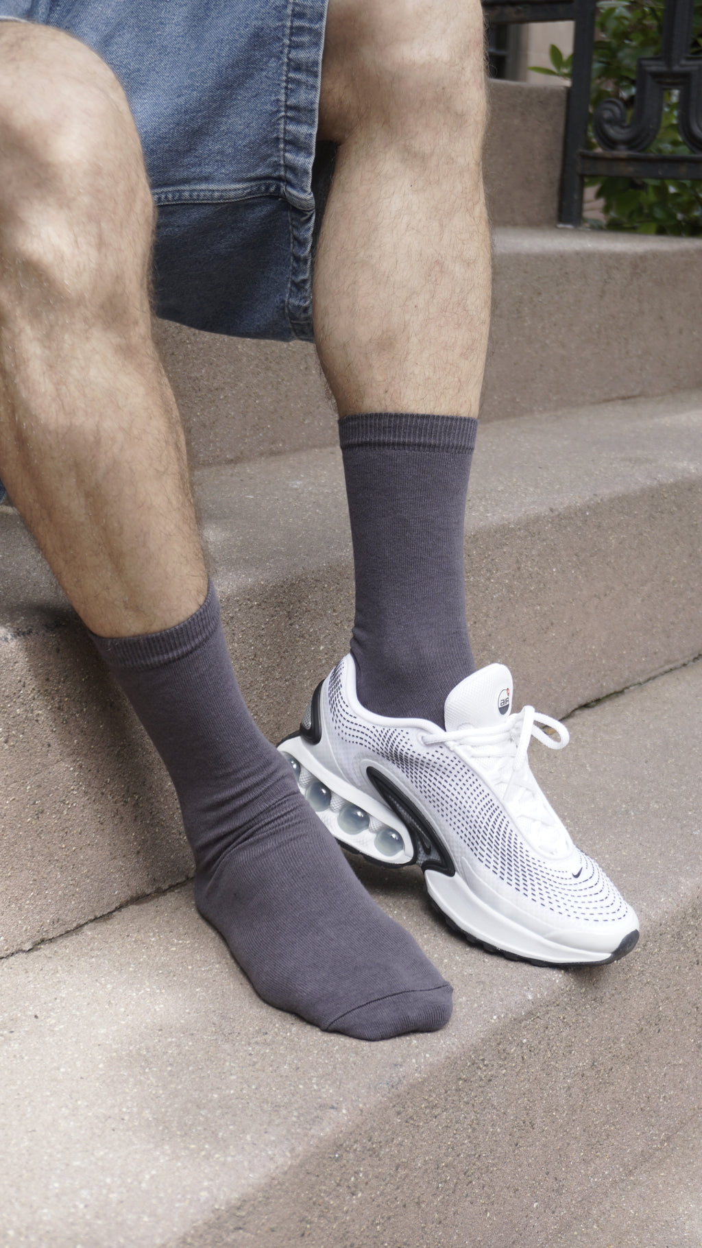 Men's Cotton Crew — 3 Pack
