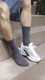 Men's Cotton Crew — 3 Pack