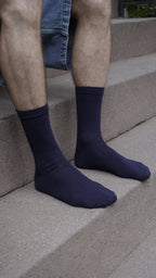 Men's Cotton Crew — 3 Pack