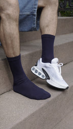 Men's Cotton Crew — 3 Pack