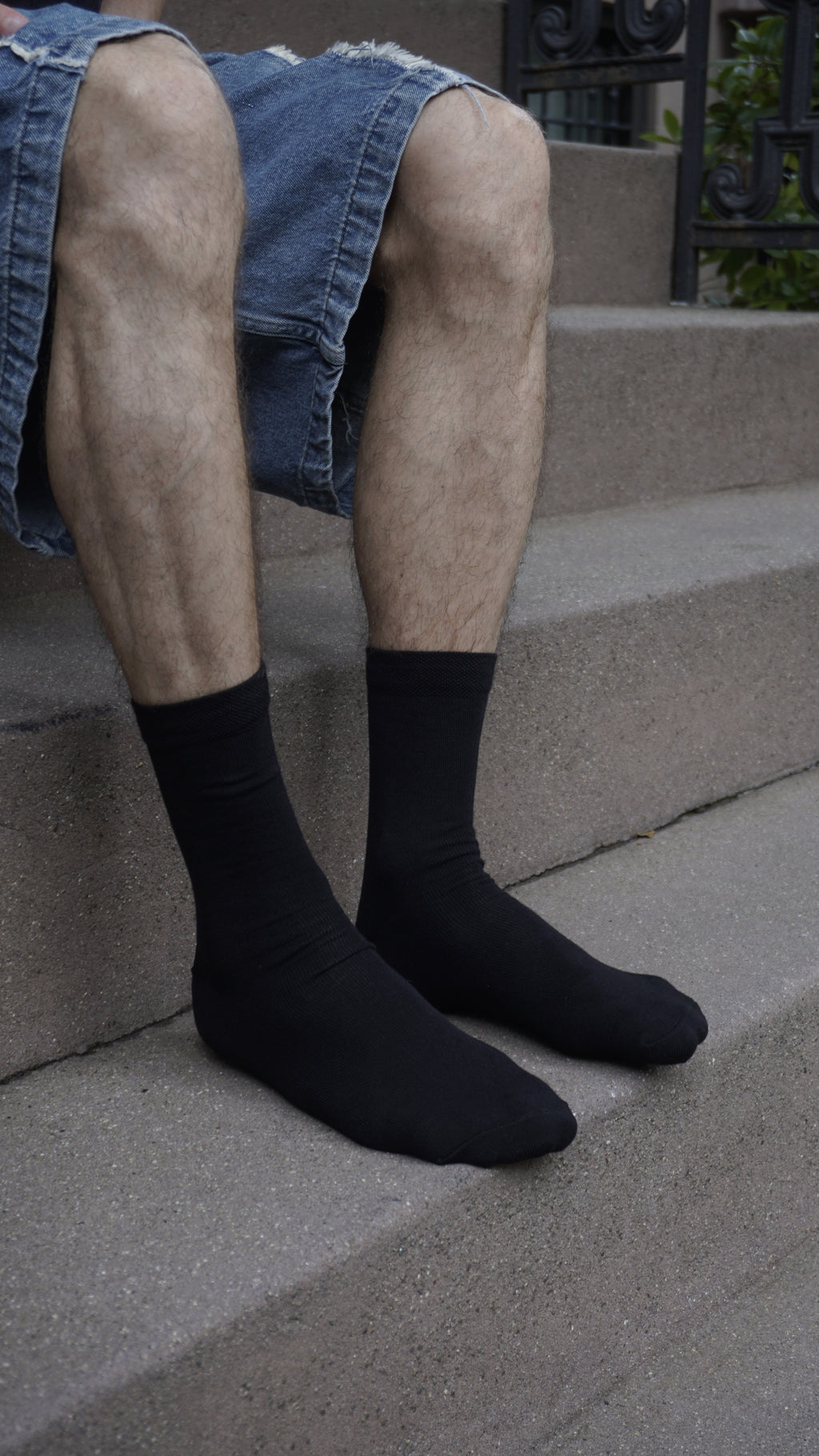 Men's Bamboo Crew — 3 Pack