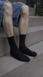 Men's Bamboo Crew — 3 Pack