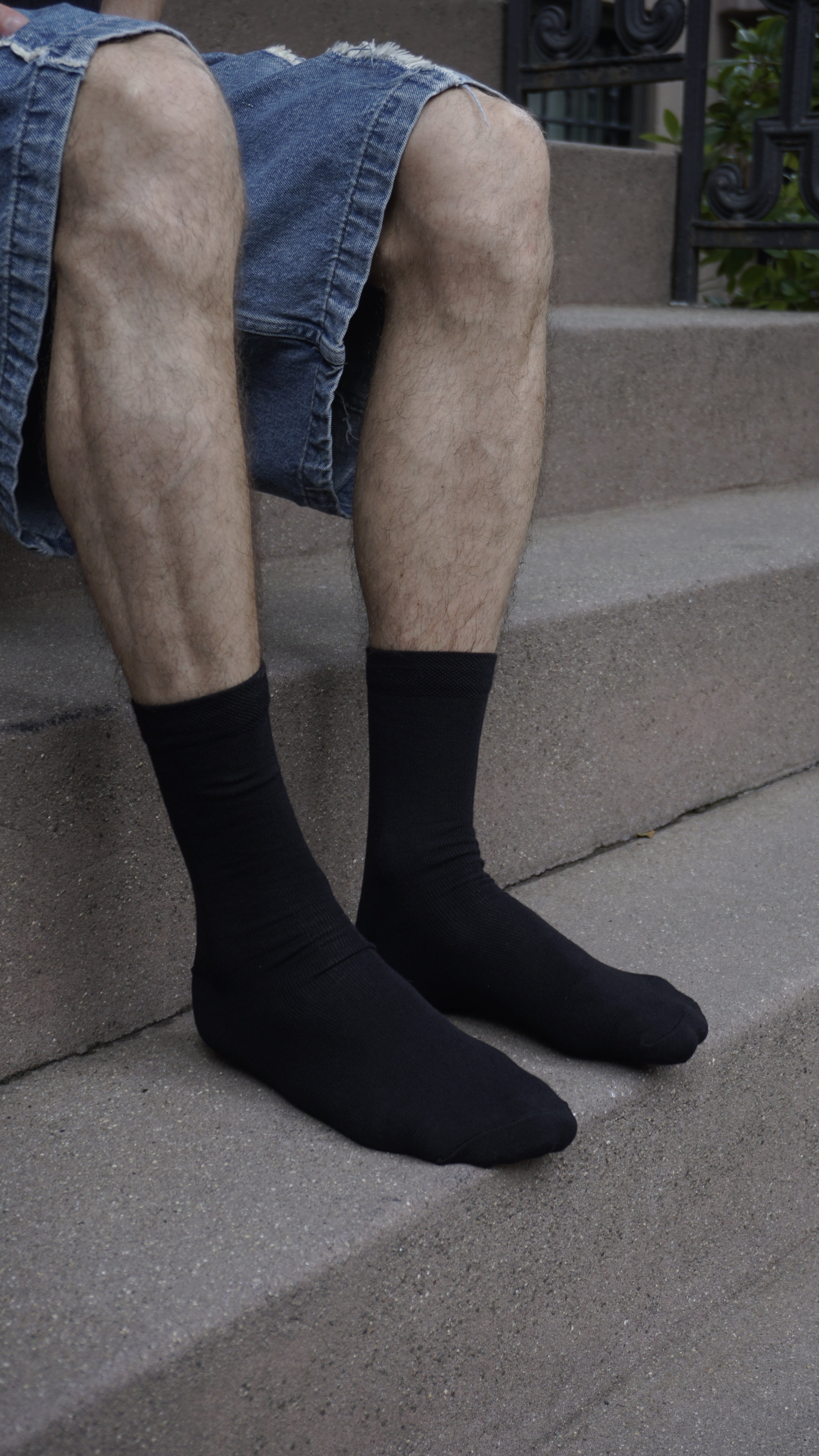 Men's Bamboo Crew — 3 Pack