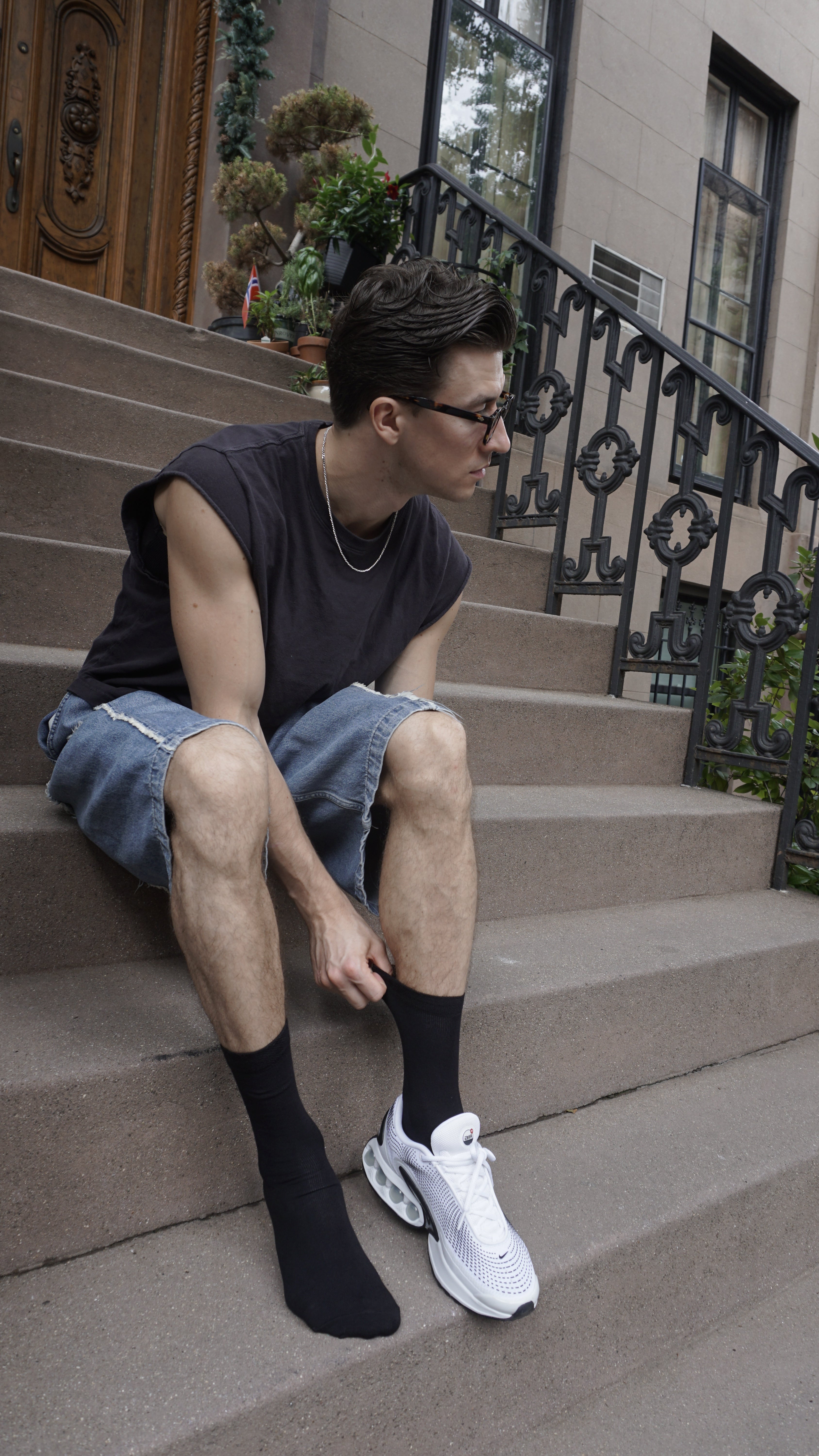 Men's Bamboo Crew — 3 Pack