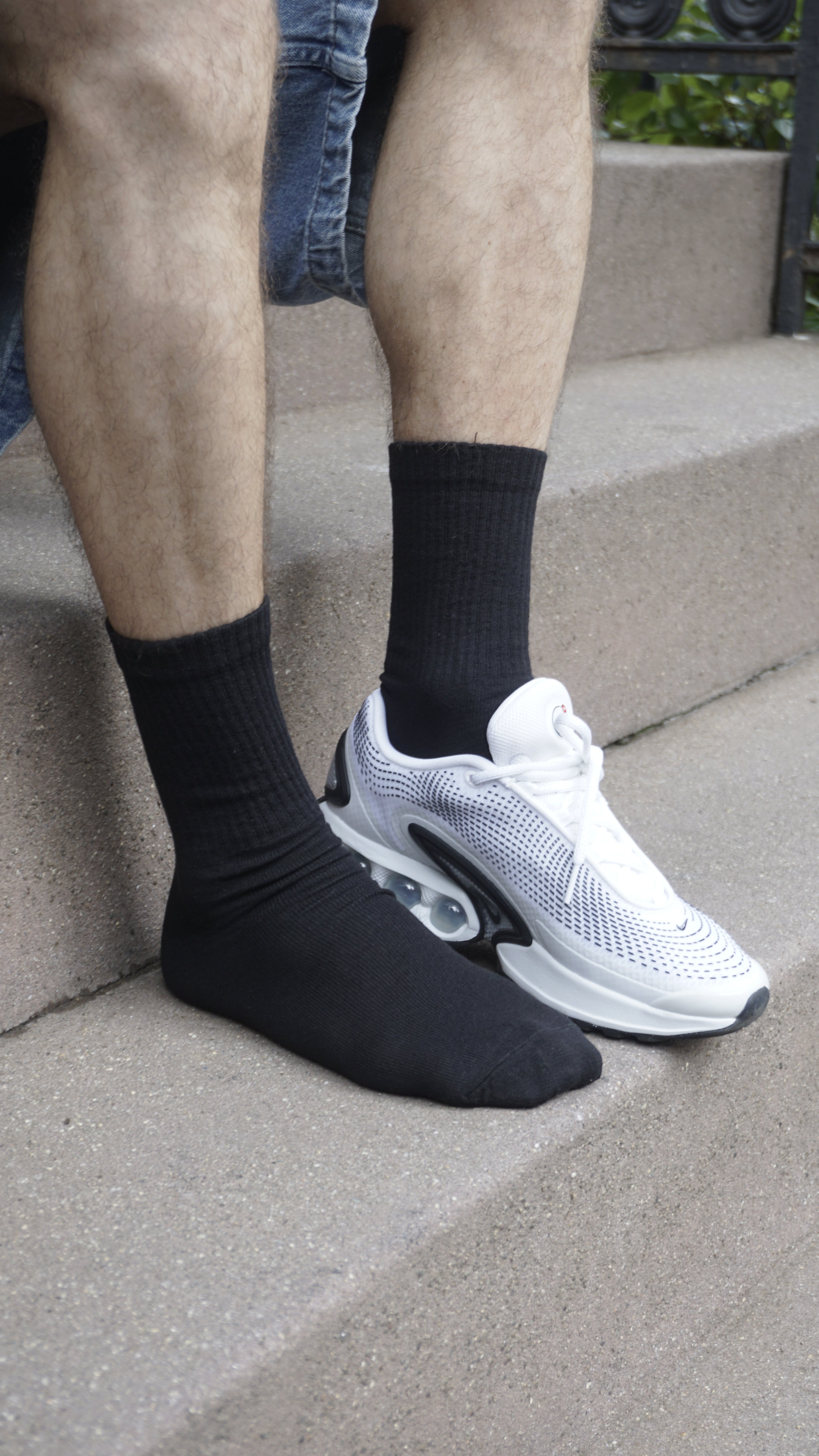 Men's Recycled Cotton Tennis — 3 Pack