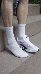 Men's Recycled Cotton Tennis — 3 Pack