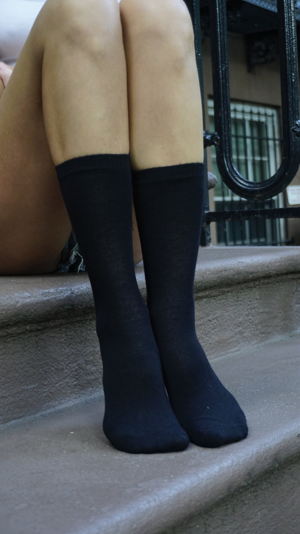 Women's Bamboo Crew — 3 Pack