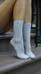 Women's Cotton Tennis — 3 & 5 Pack