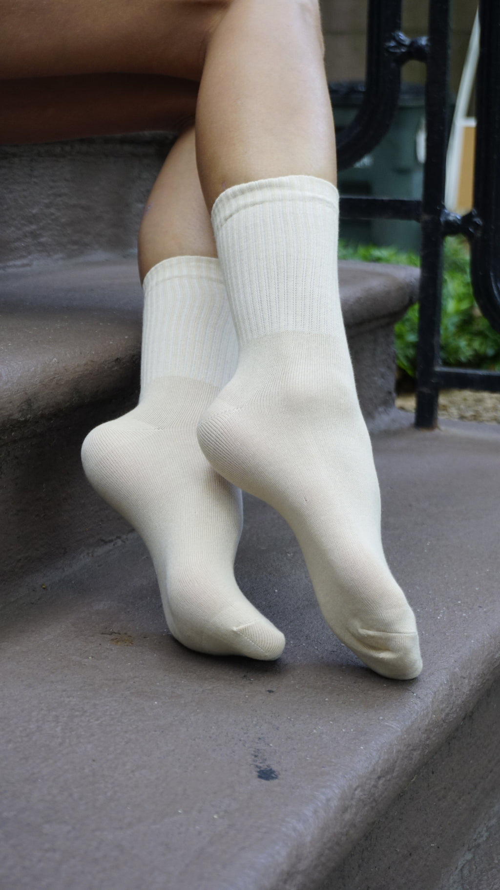 Women's Cotton Tennis — 3 & 5 Pack