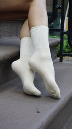 Women's Cotton Tennis — 3 & 5 Pack