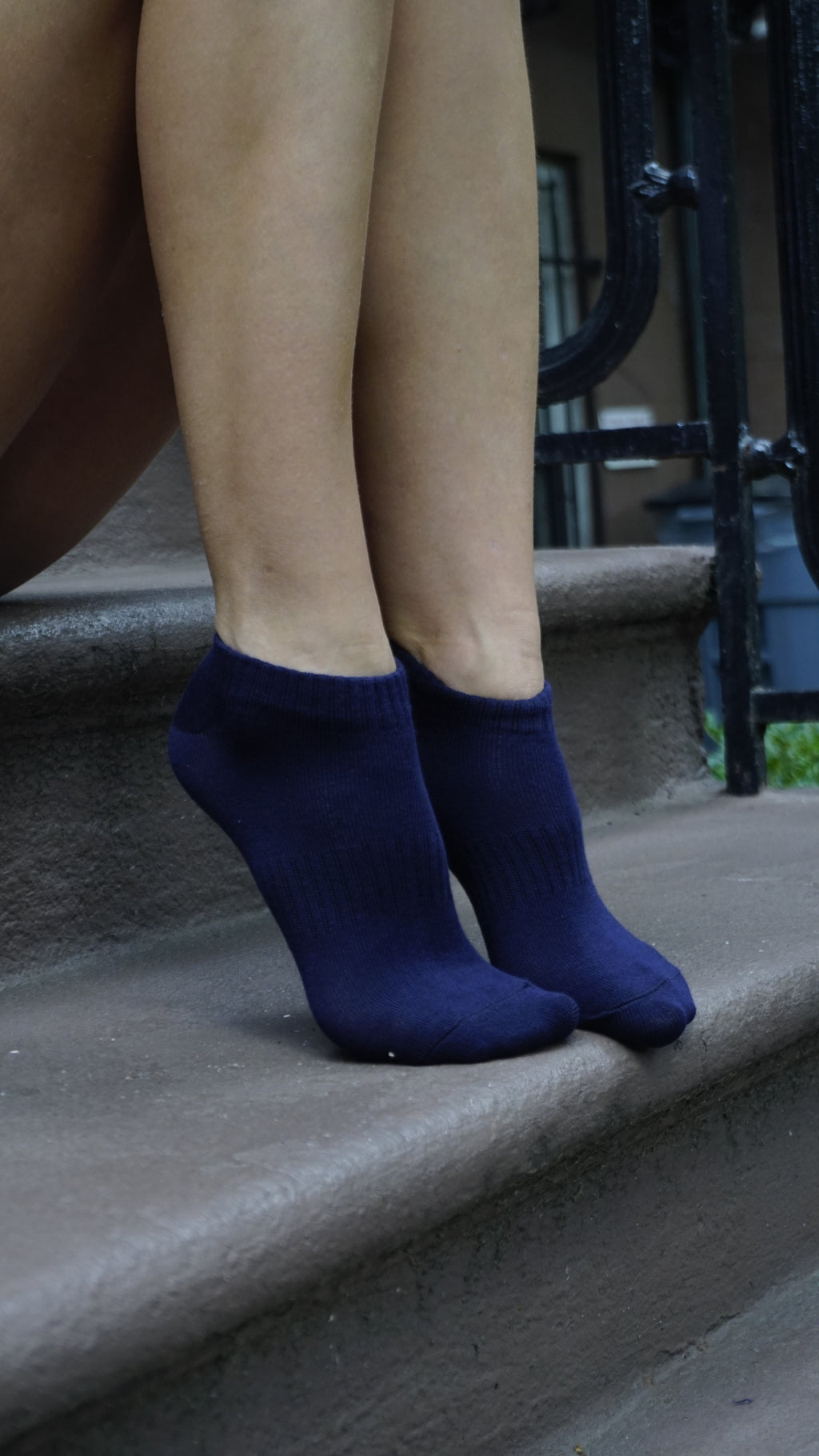 Women's Cotton Ankle — 5 Pack