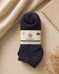 Men's Cotton Ankle — 5 Pack