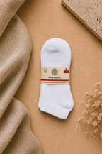 Women's Cotton Ankle — 5 Pack