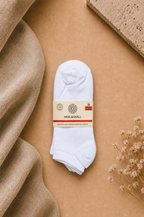 Women's Recycled Cotton Ankle — 5 Pack