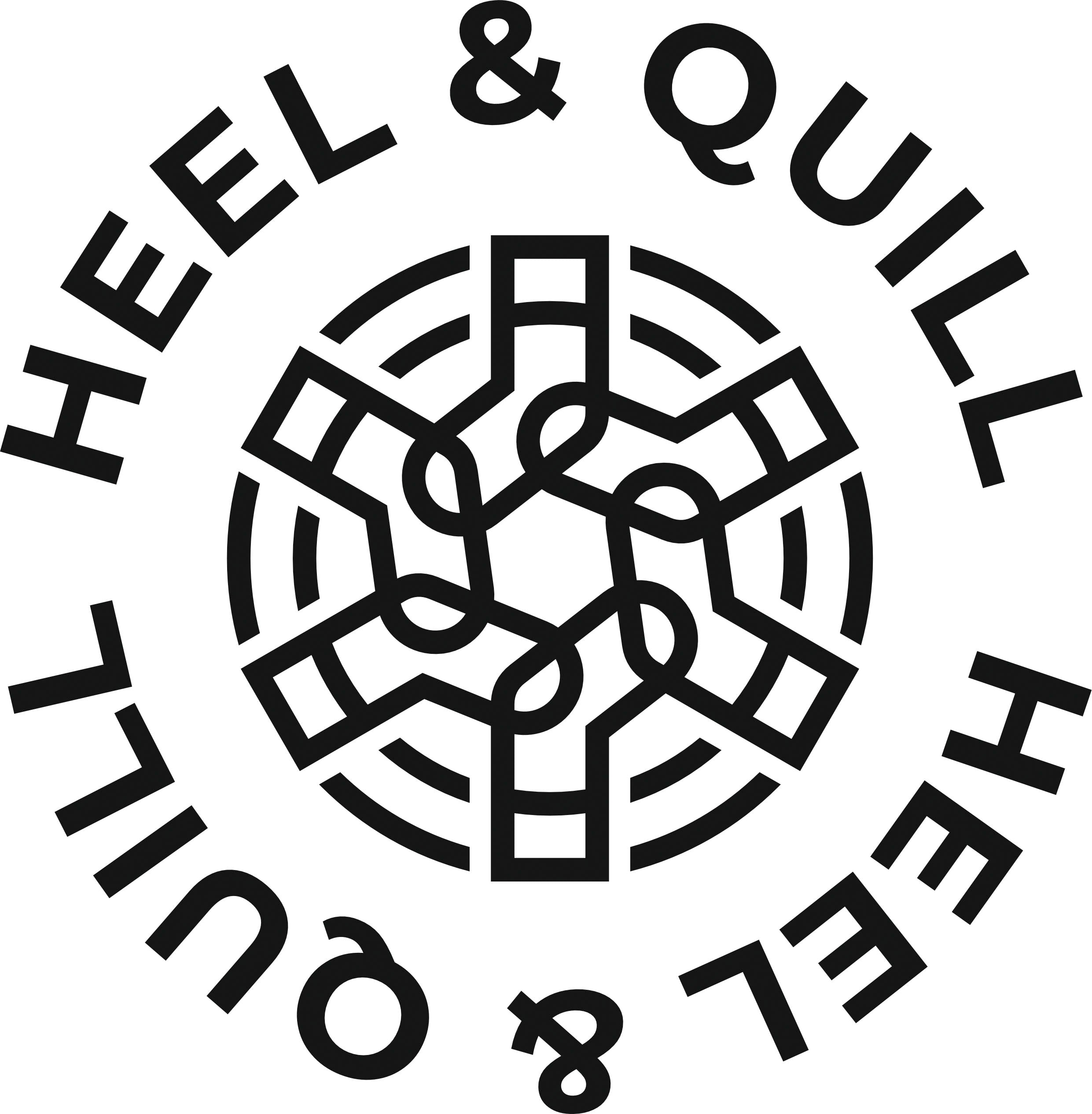 Heel & Quill